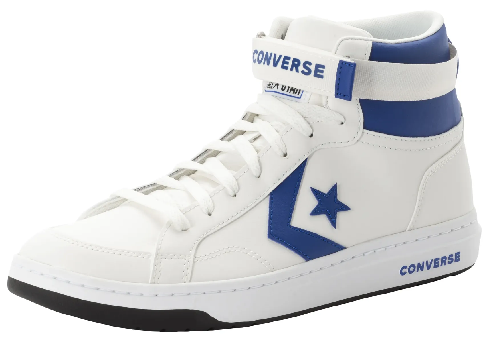 

Кроссовки Converse "PRO BLAZE V2 SYNTHETIC LEATHER", белый