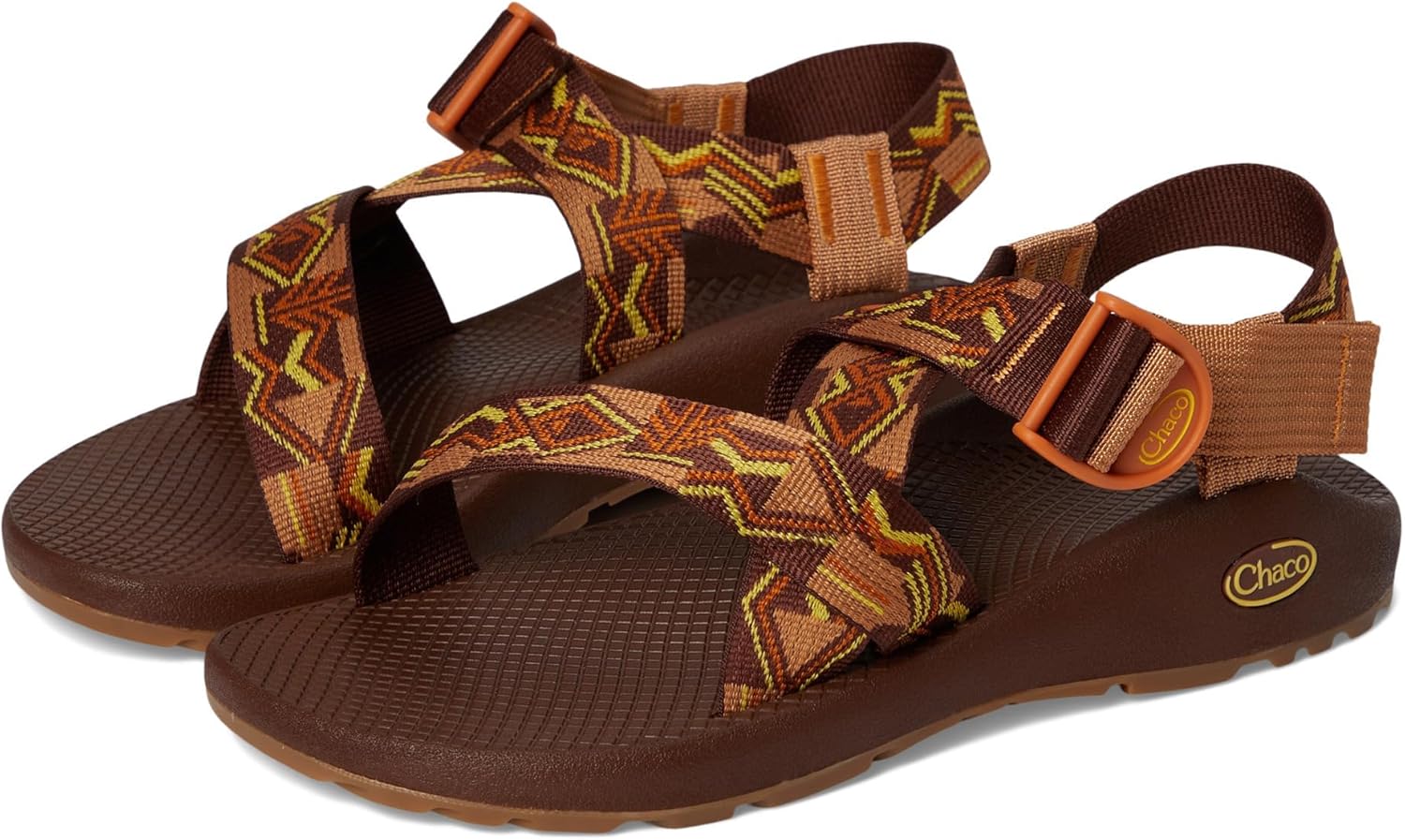 

Мужские сандалии Chaco Mega Z Classic, Paddle Syrup