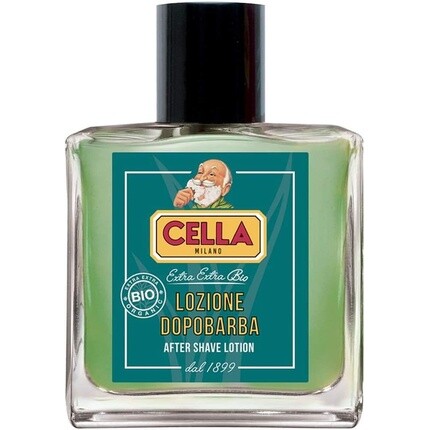 

Cella Organic лосьон после бритья 100 мл, Cella Milano