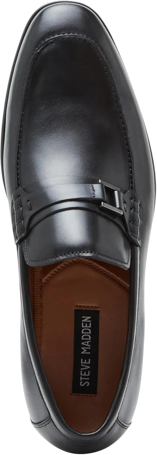 Мужские туфли Adair от Steve Madden, Black — фото 4
