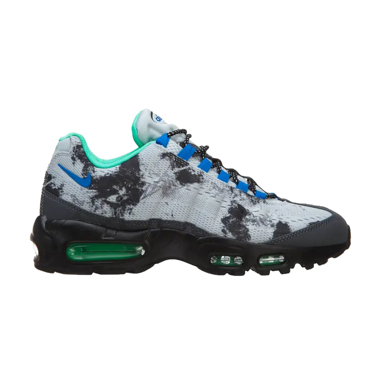 

Кроссовки Nike Air Max 95 Em Prm, серый, Серый;черный, Кроссовки Nike Air Max 95 Em Prm, серый