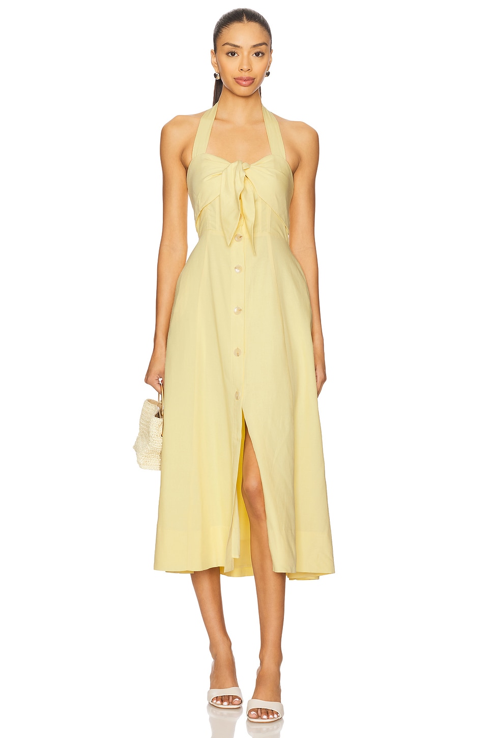 

Платье Katherine от Astr The Label, yellow