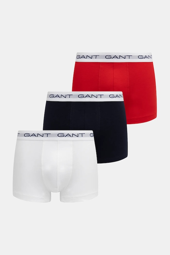 

Боксеры 3 шт Gant, белый