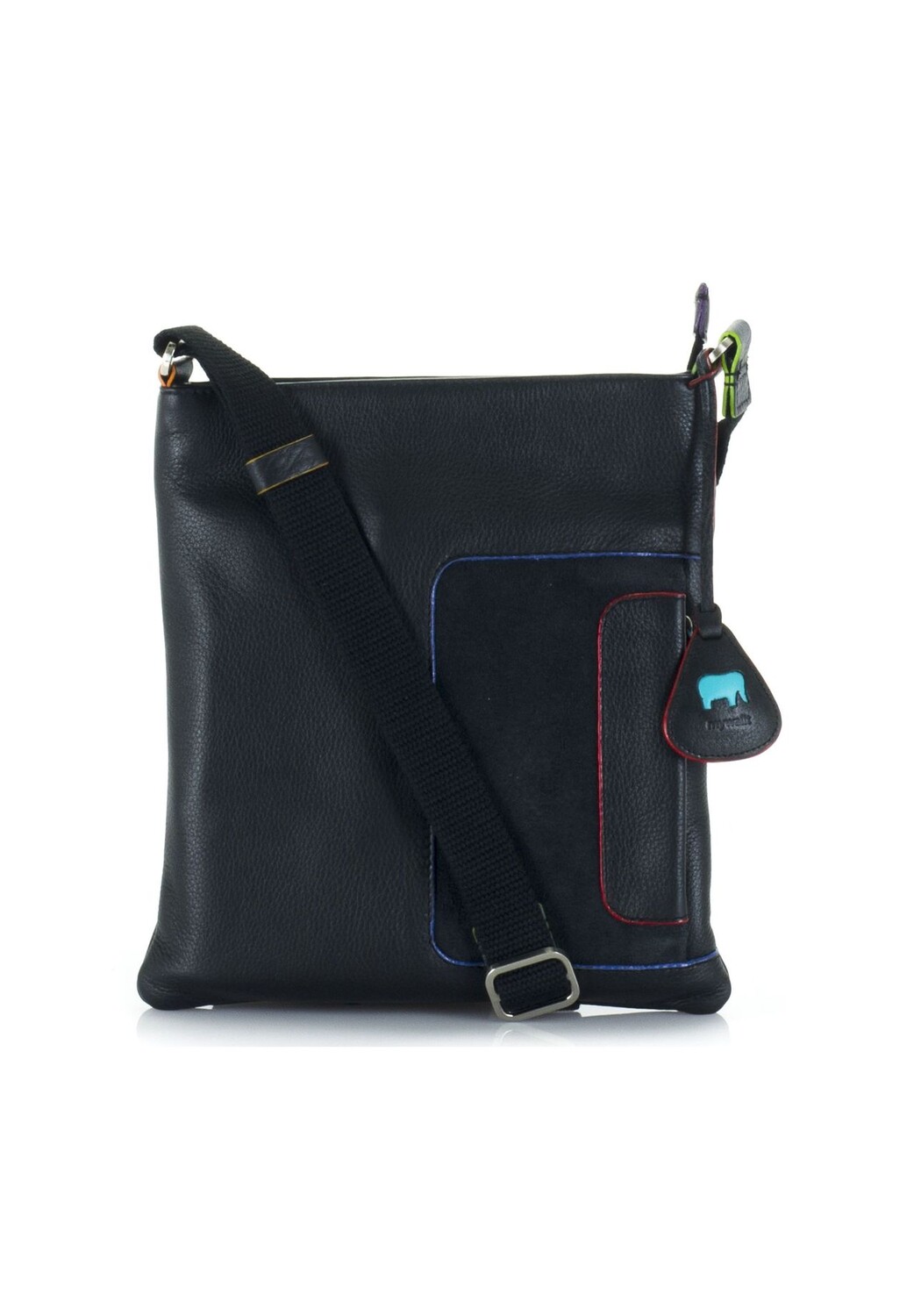 

Кожаная сумка через плечо 22 см Mywalit, цвет Black Pace, Черный, Кожаная сумка через плечо 22 см Mywalit, цвет Black Pace