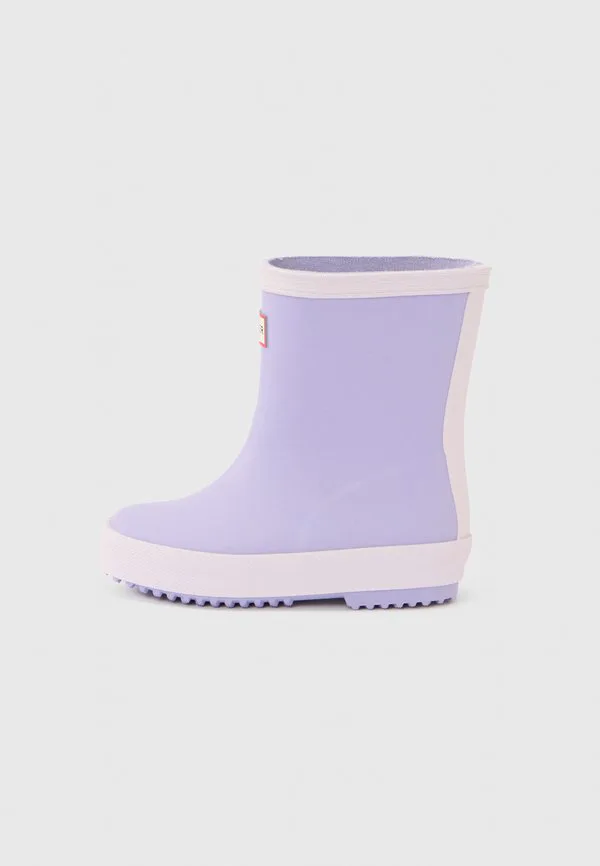 Детские первые сапоги-резиновые сапоги унисекс Hunter Original, Lavendar Mist/Tempered Mauve