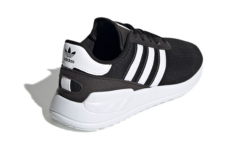 Adidas originals La Trainer Lite Kids Lifestyle кроссовки PS — фото 4