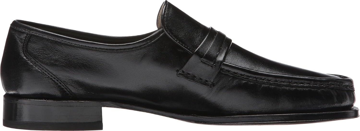 Мужские слипоны Florsheim Como Imperial, черный — фото 3