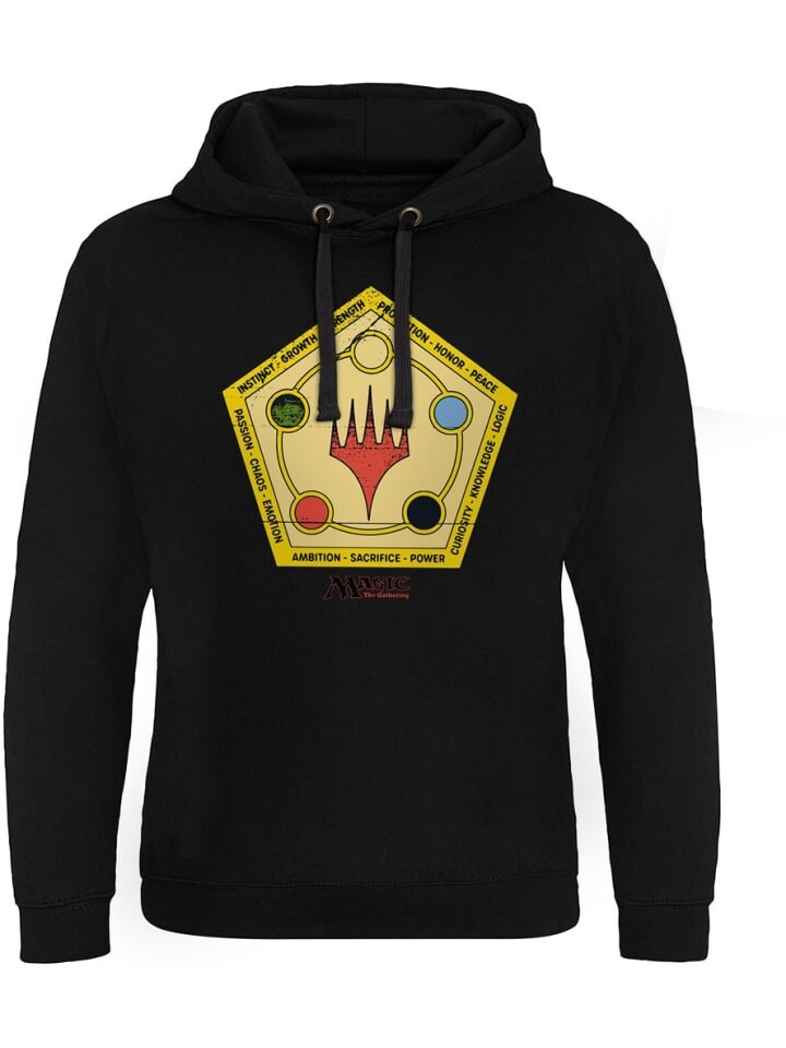

Толстовка MAGIC THE GATHERING Hoodie, черный