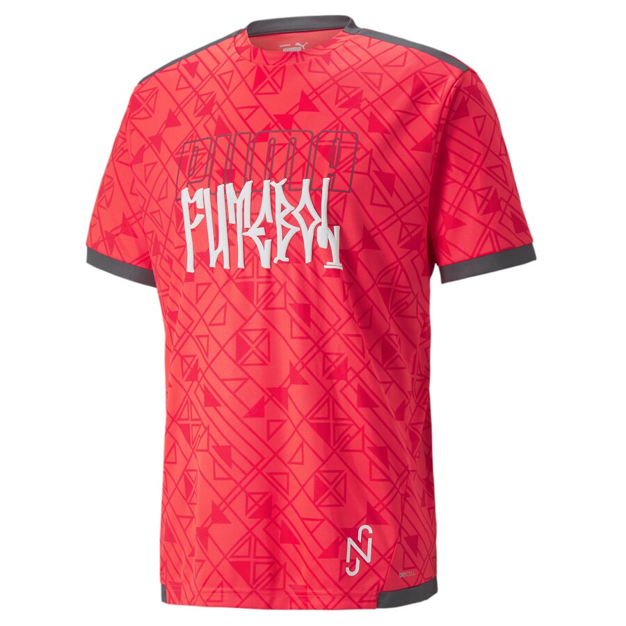 

Джерси PUMA Neymar, красный