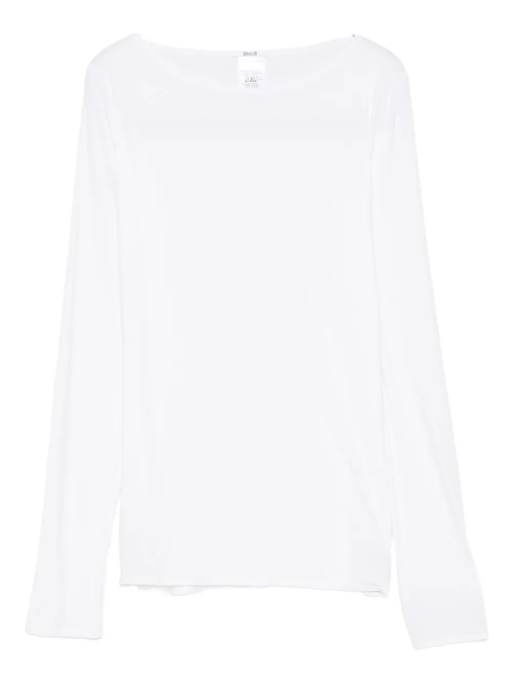 

Футболка с длинными рукавами Wolford, белый