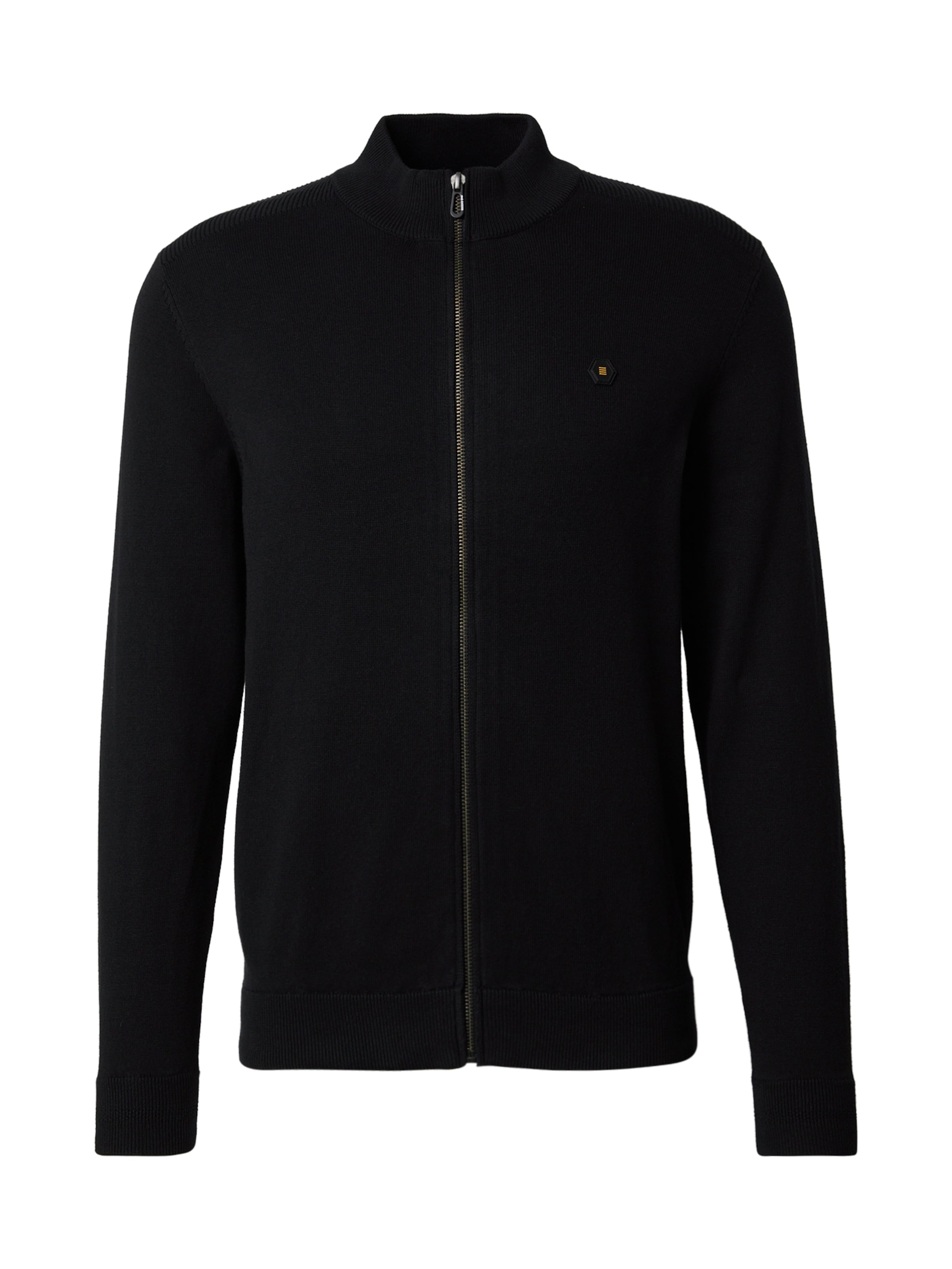 

No Excess Вязаный кардиган в черном цвете