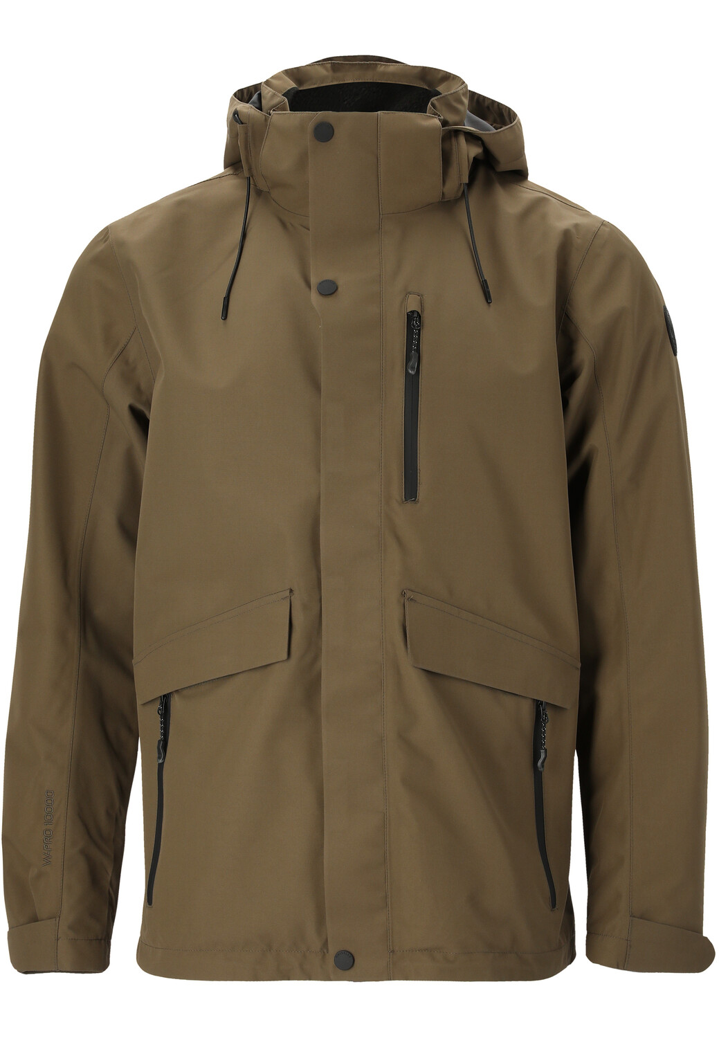 

Куртка Whistler Outdoorjacke Acer, цвет 5056 Tarmac