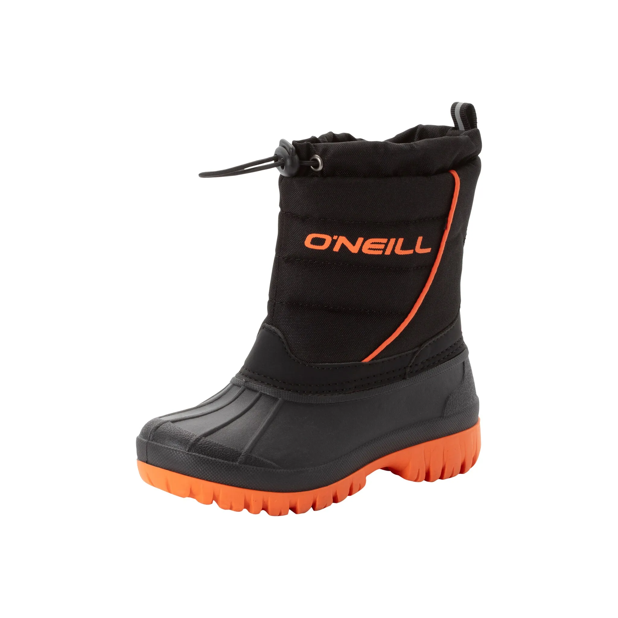 

Ботинки O'Neill «YAVA HIGH JR», зимние ботинки, зимние ботинки, зимняя обувь, цвет BLACK/ GOLDEN POPPY