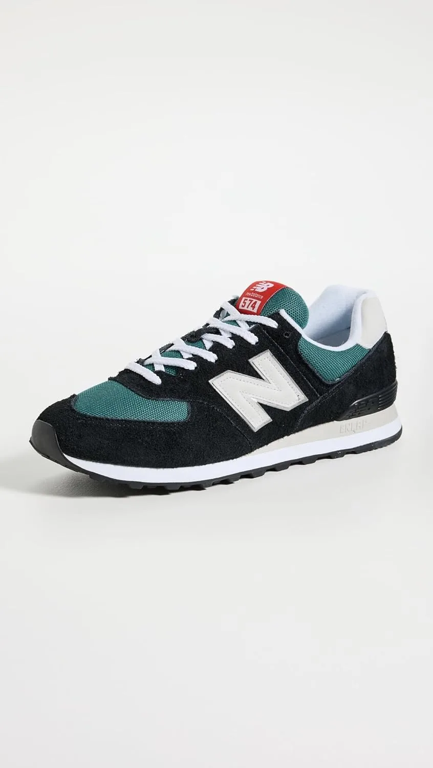 Кроссовки New Balance Unisex 574 — фото 3