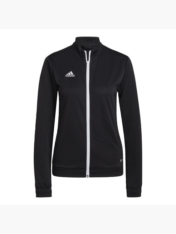 

Тренировочная куртка Entrada 22 Adidas, черный