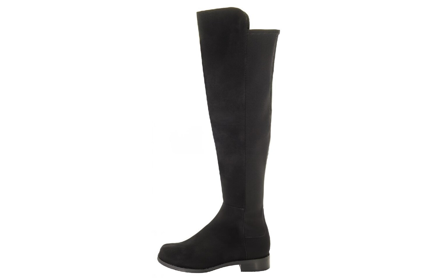 Сапоги женские черные Stuart Weitzman