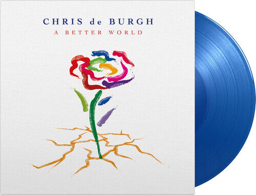 

Виниловая пластинка De Burgh, Chris: A Better World