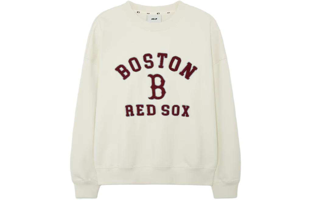 

Свитшот женский айвори MLB