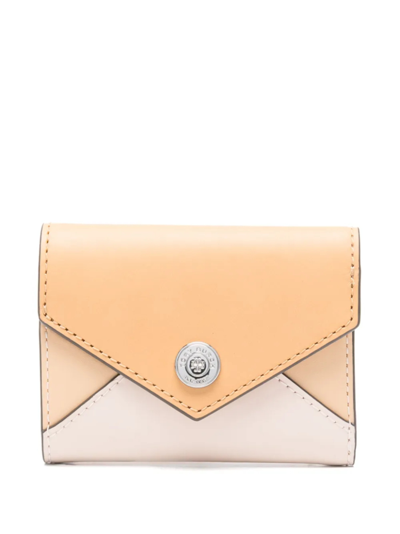 

Tory Burch маленький кошелек Envelope, розовый