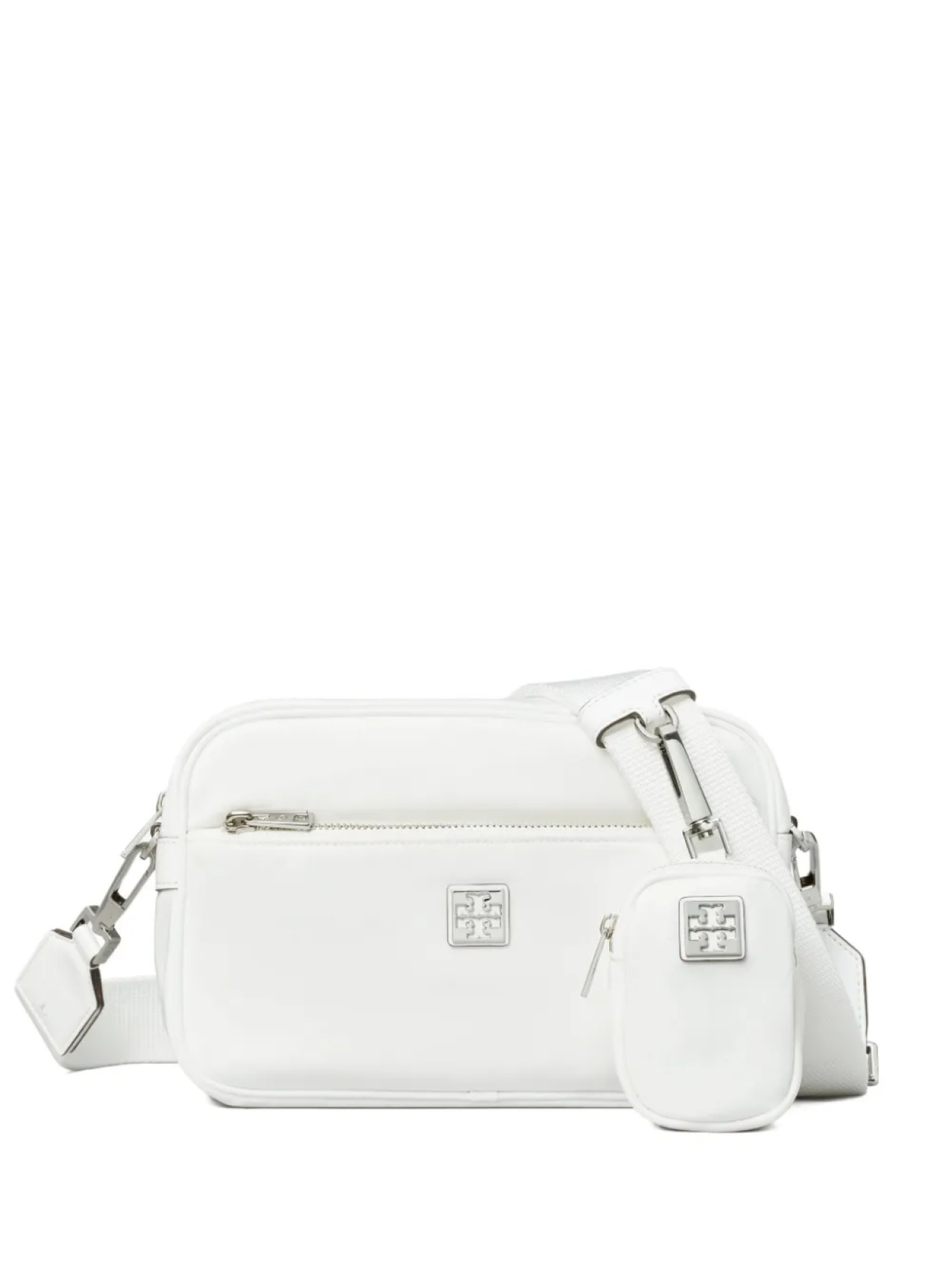 

Tory Burch сумка на плечо Virginia, белый