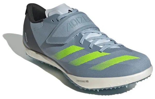 Кроссовки adizero hj легкая атлетика Adidas, синий — фото 3