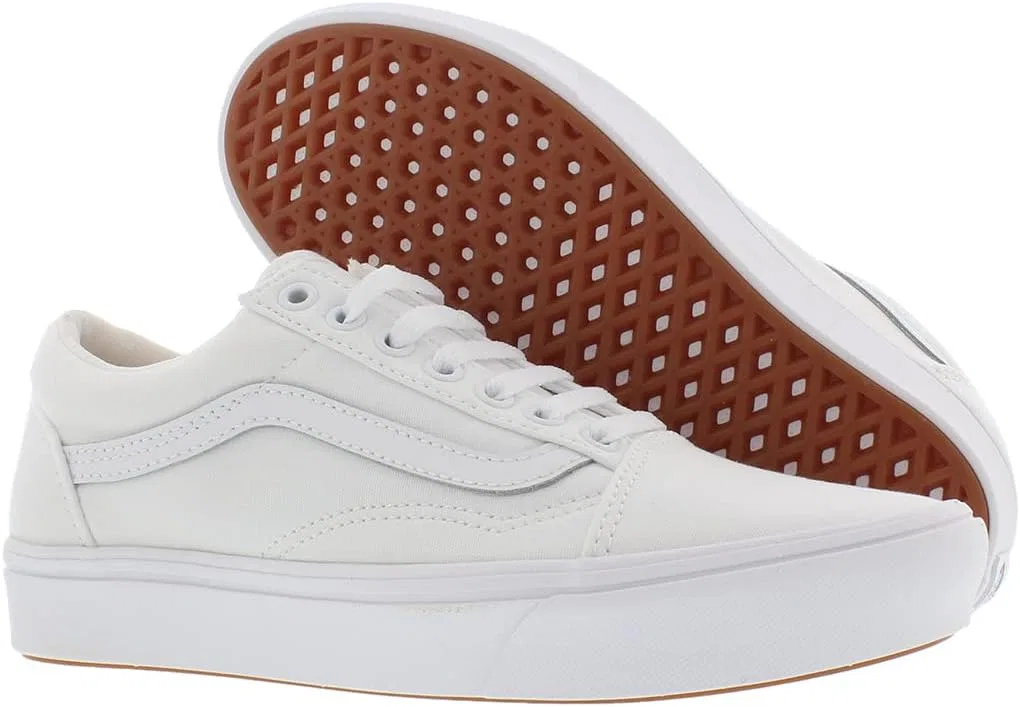 Мужские кроссовки VANS 612623 UA ComfyCush Old Skool, черные, VN0A3WMAVNE — фото 2