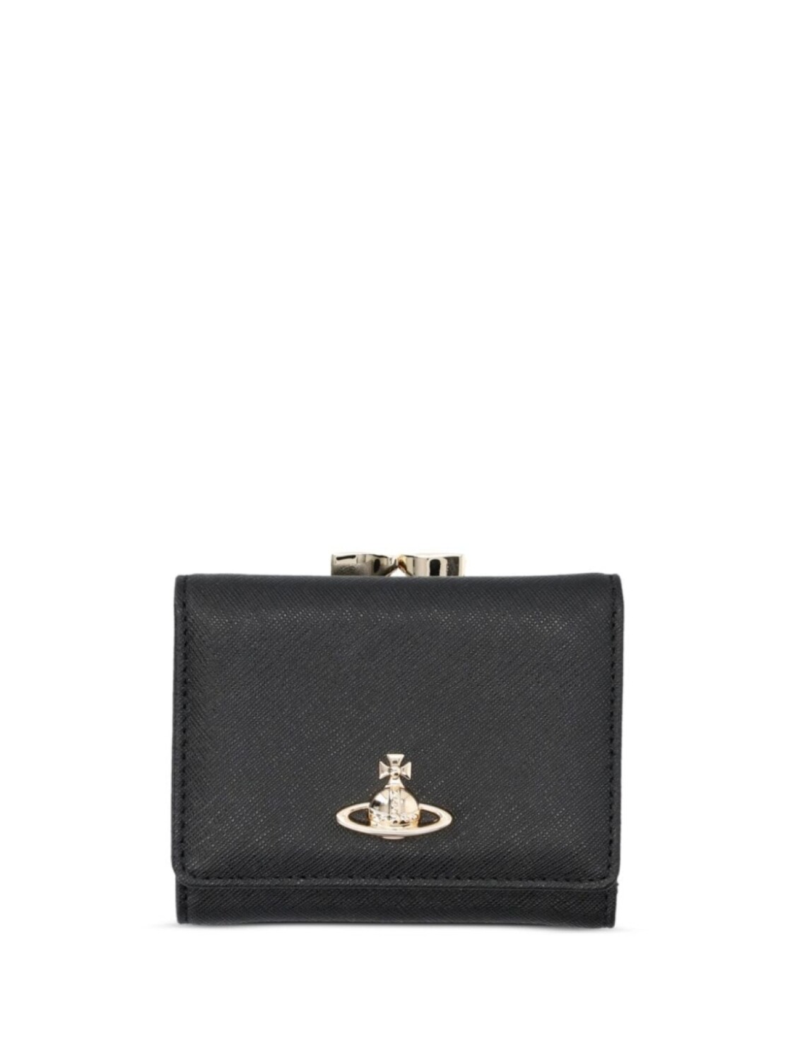 

Vivienne Westwood маленький кошелек, черный