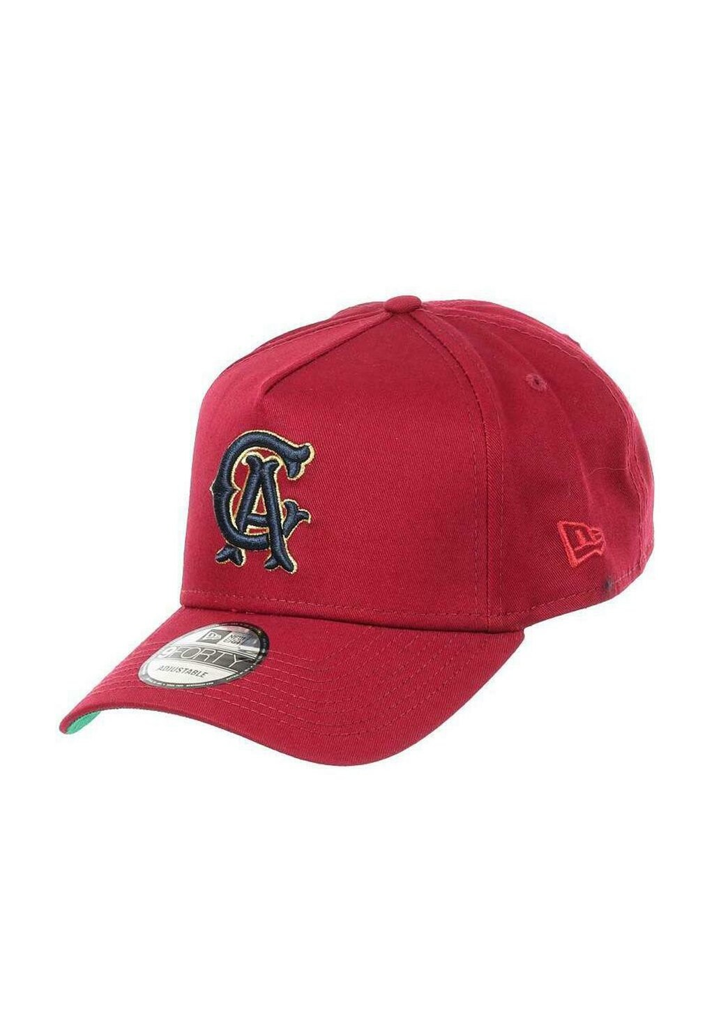 

Бейсболка CALIFORNIA ANGELS MLB 1967 ALL STAR GAME ANAHEIM STADIUM SIDEPAT New Era, цвет rot
