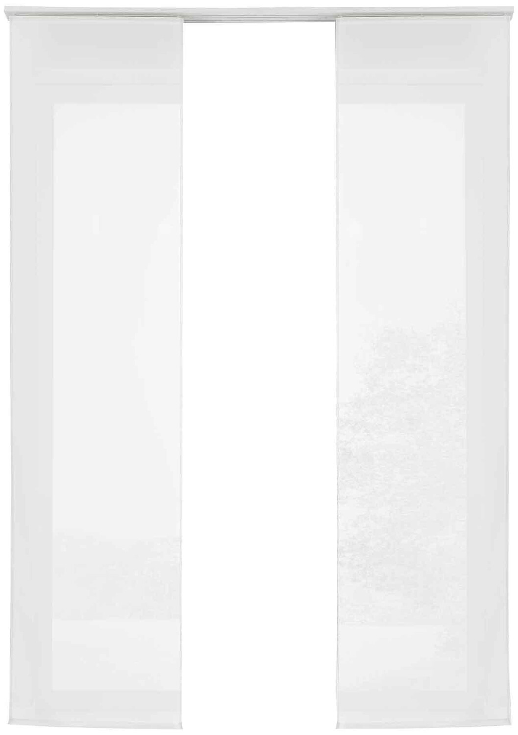 

Штора Gardinenbox, 60x245 см, белый