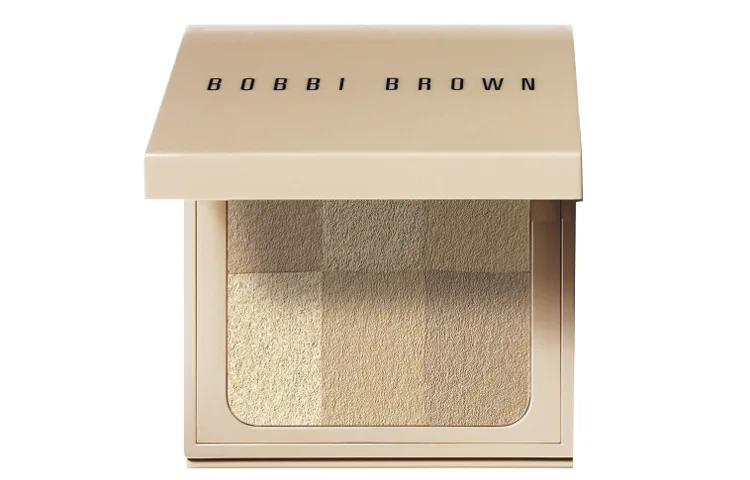 BOBBI BROWN Пудра для лица Nude Light And Shadow No Transfer, выравнивающая тон кожи, 6,6 г, No. 3 NUDE