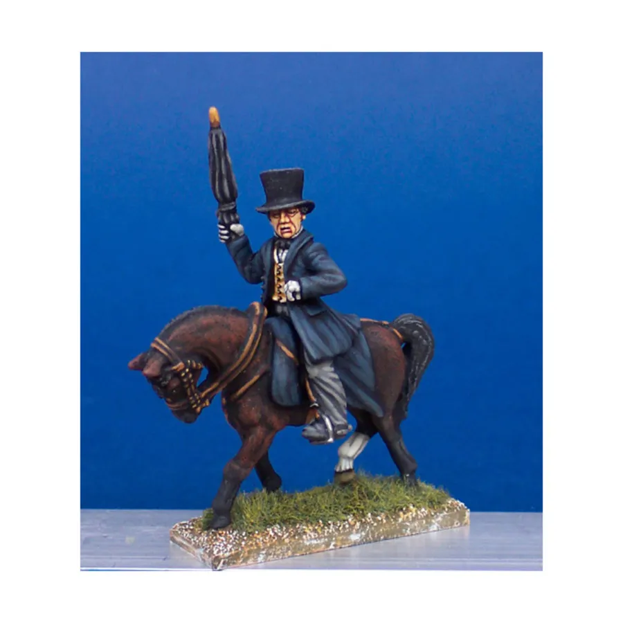 

Генерал Томас Пиктон и Хорс, Napoleonics - British (28mm) (Front Rank Miniatures)