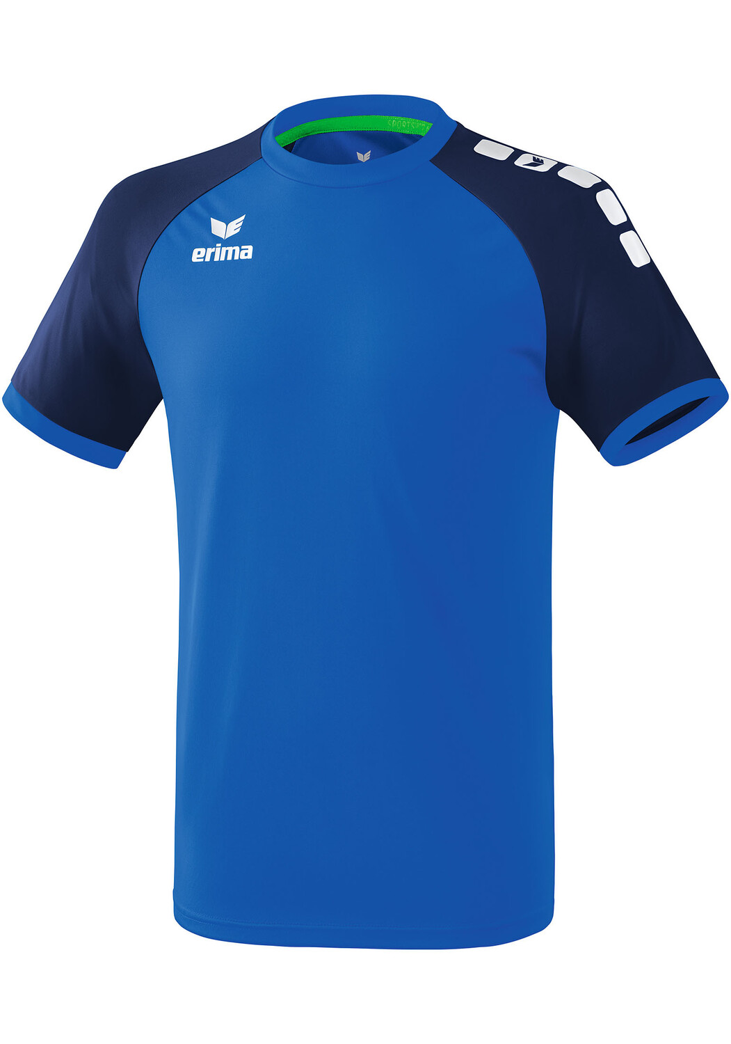 

Спортивная футболка erima Zenari 3.0 Trikot, цвет new royal/new navy