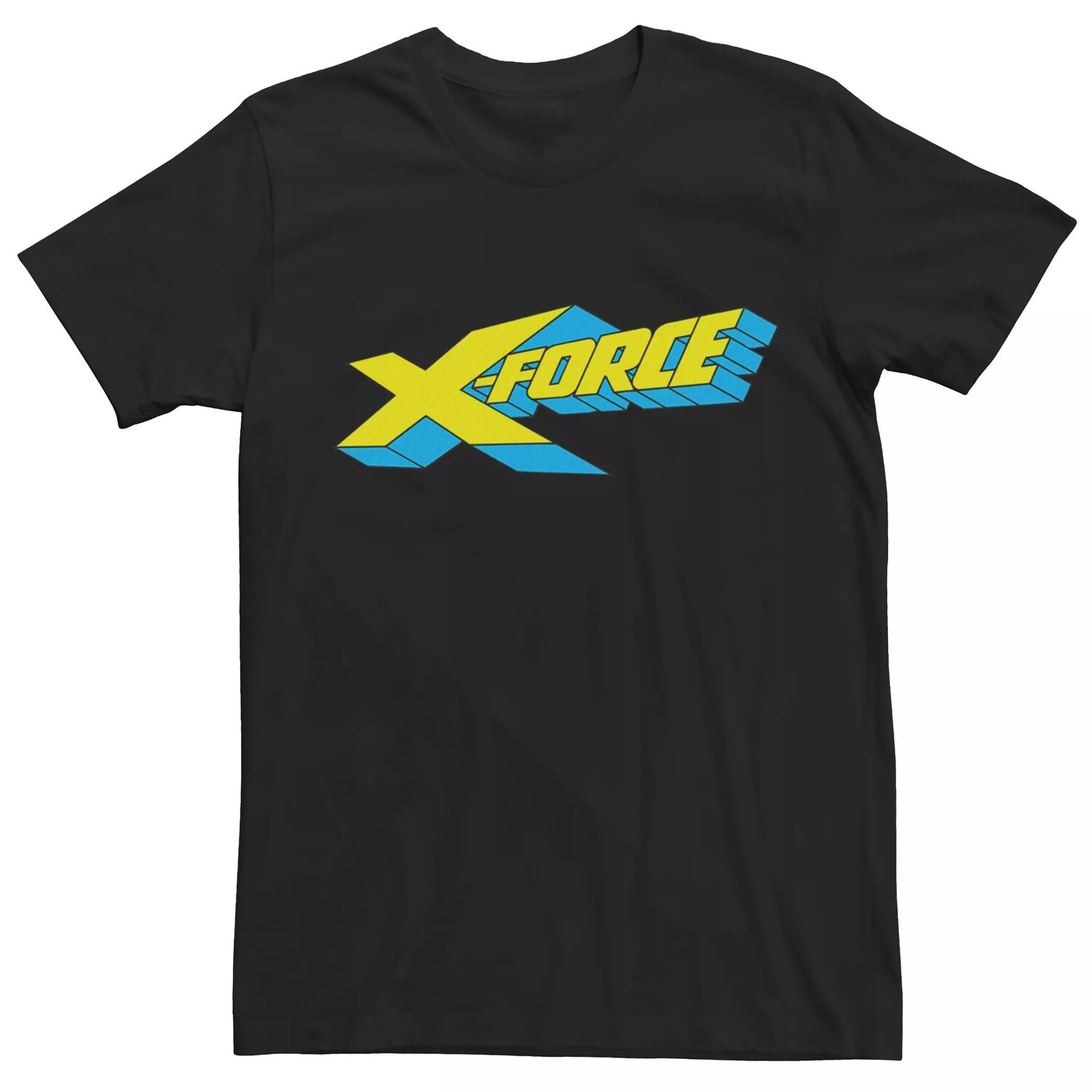 

Мужская футболка X-Force из комиксов Marvel Licensed Character