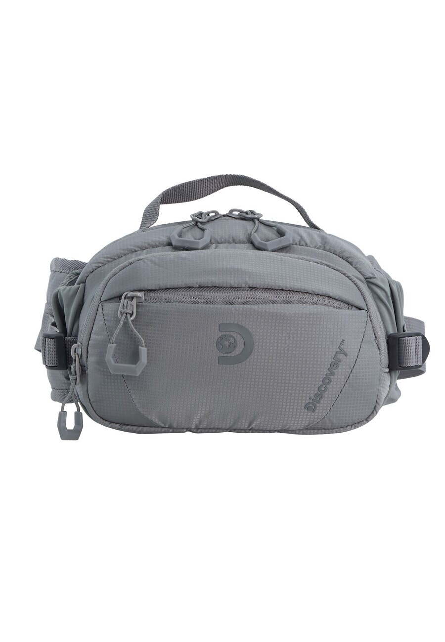 

Поясная сумка Discovery Fanny Pack Body Spirit, серый