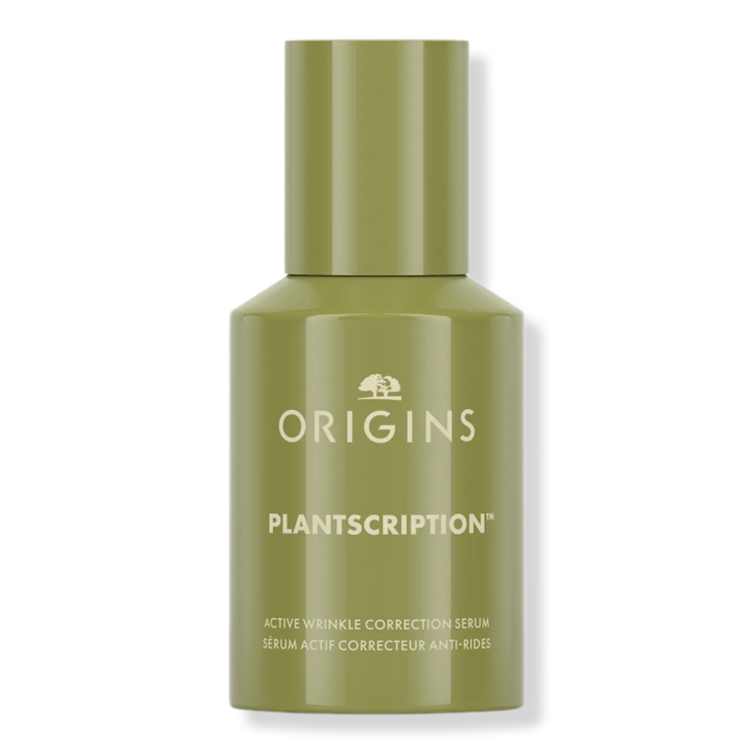 

Сыворотка для коррекции морщин Plantscription Active Origins, 1.0 oz