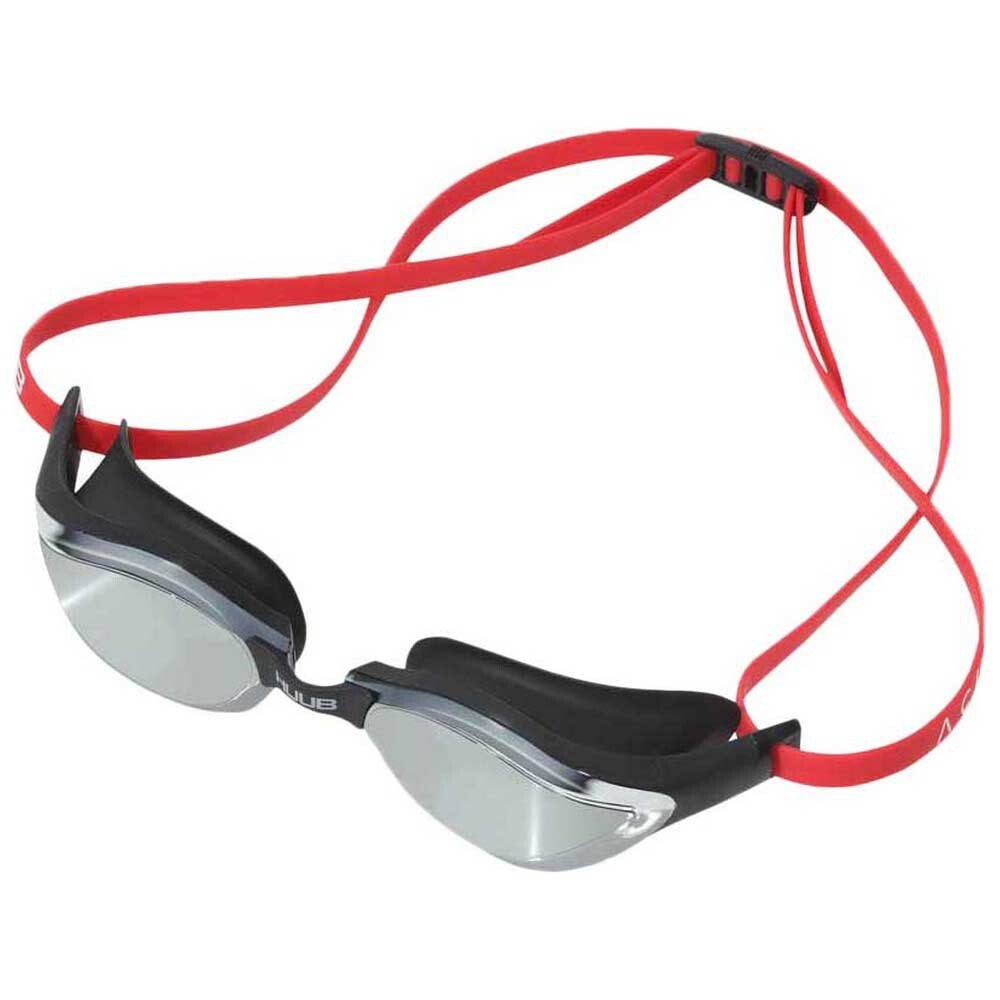 

Очки для плавания HUUB Brownlee Acute, красный