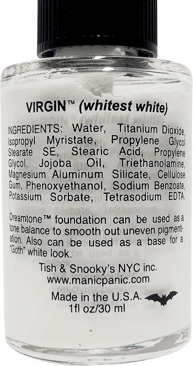 Тональное средство Vampire White Manic Panic 30 мл — фото 2