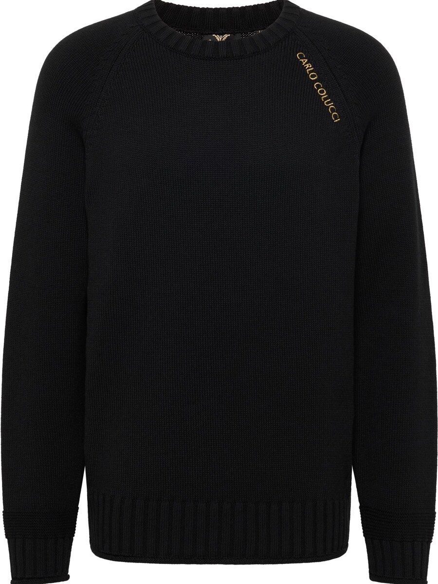

Свитер Carlo Colucci Ditta, Black