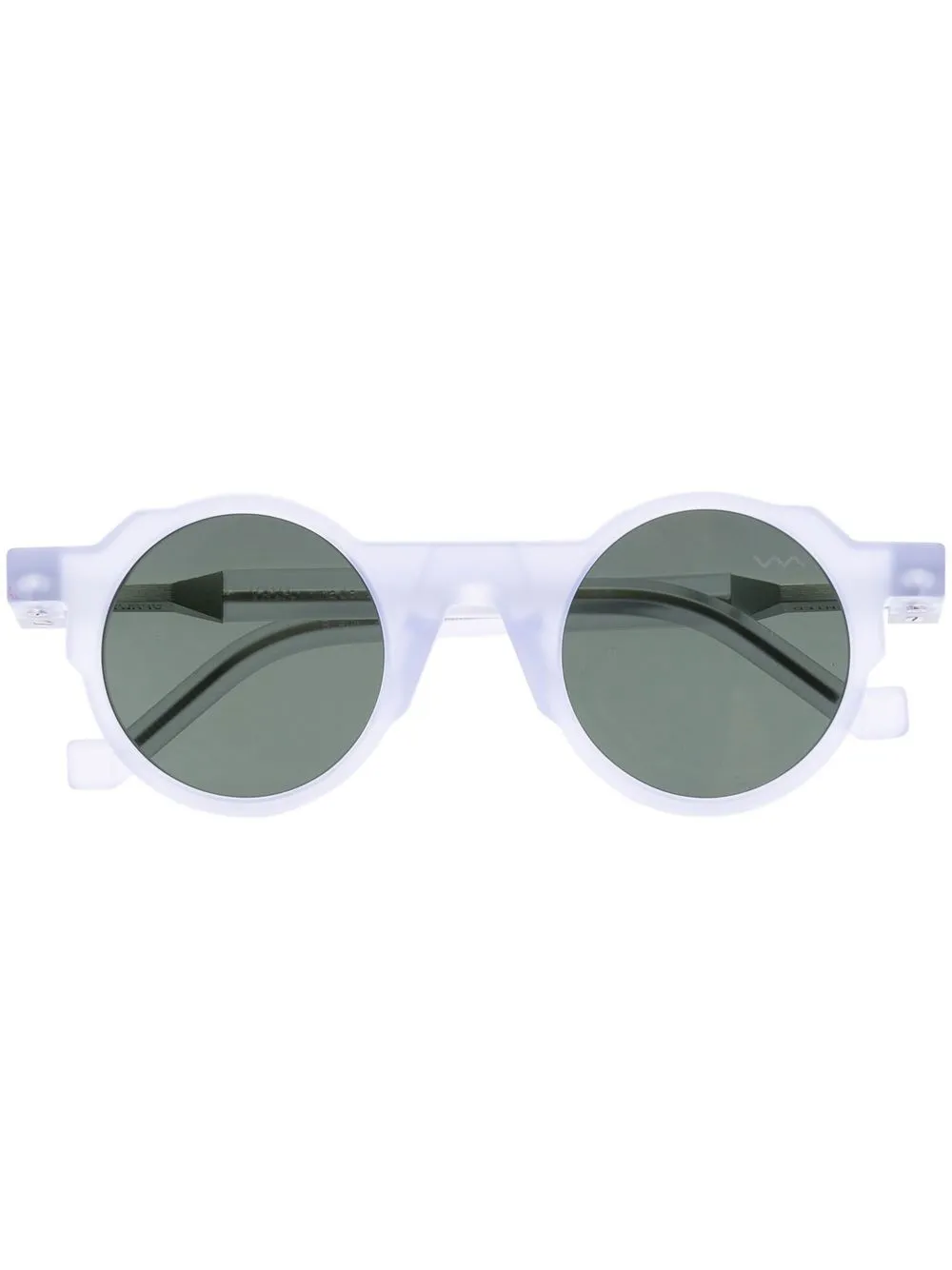 

Солнцезащитные очки в прозрачной оправе VAVA Eyewear, серый