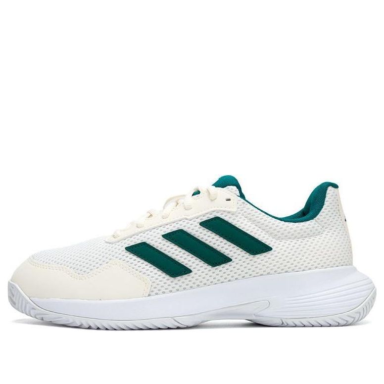 

Кроссовки adidas Game Spec 2 Tennis Shoes 'White Green' ID2472, белый