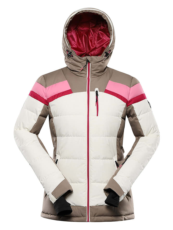 

Лыжная куртка Ferera Alpine Pro, цвет creme/bunt