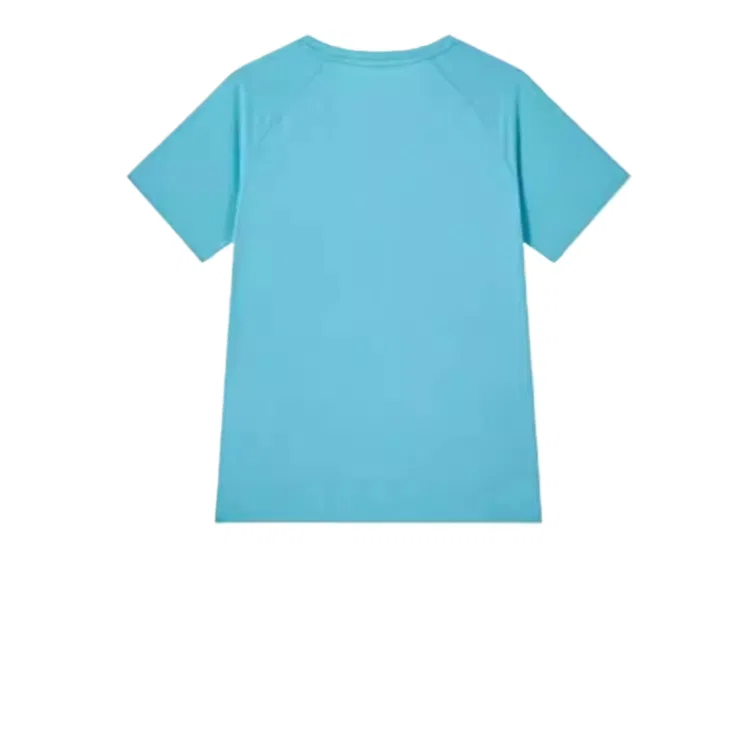 Футболка SS26 Kids' Under Armour, Norway Blue — фото 3