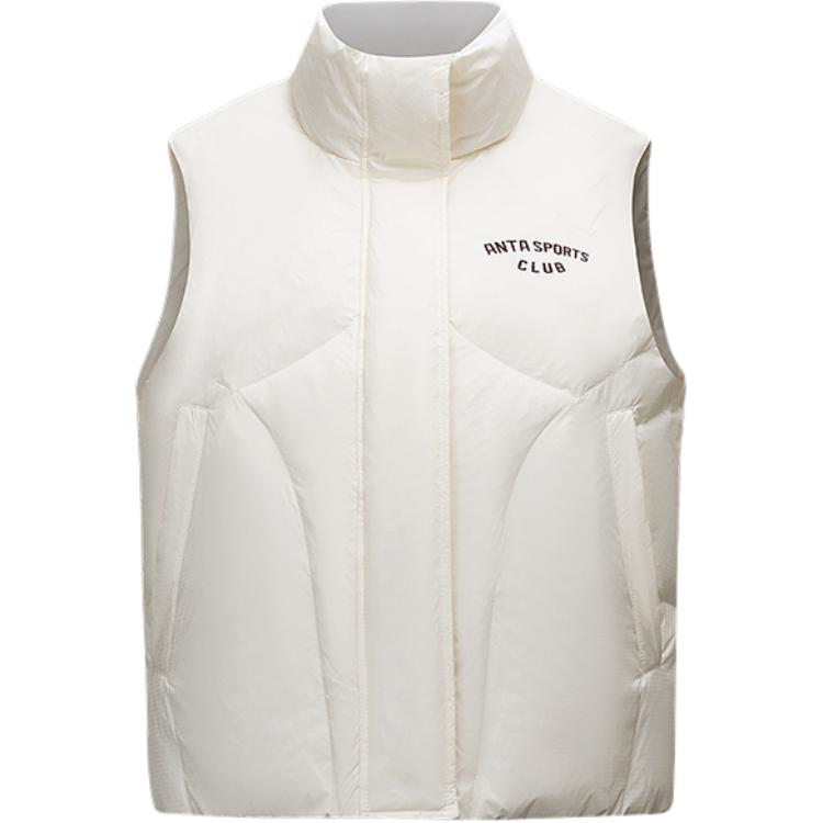 

Пуховик-жилет Life Collection для женщин ANTA, айвори