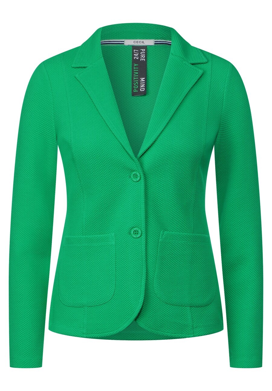

Блейзер CECIL Blazer, зеленый