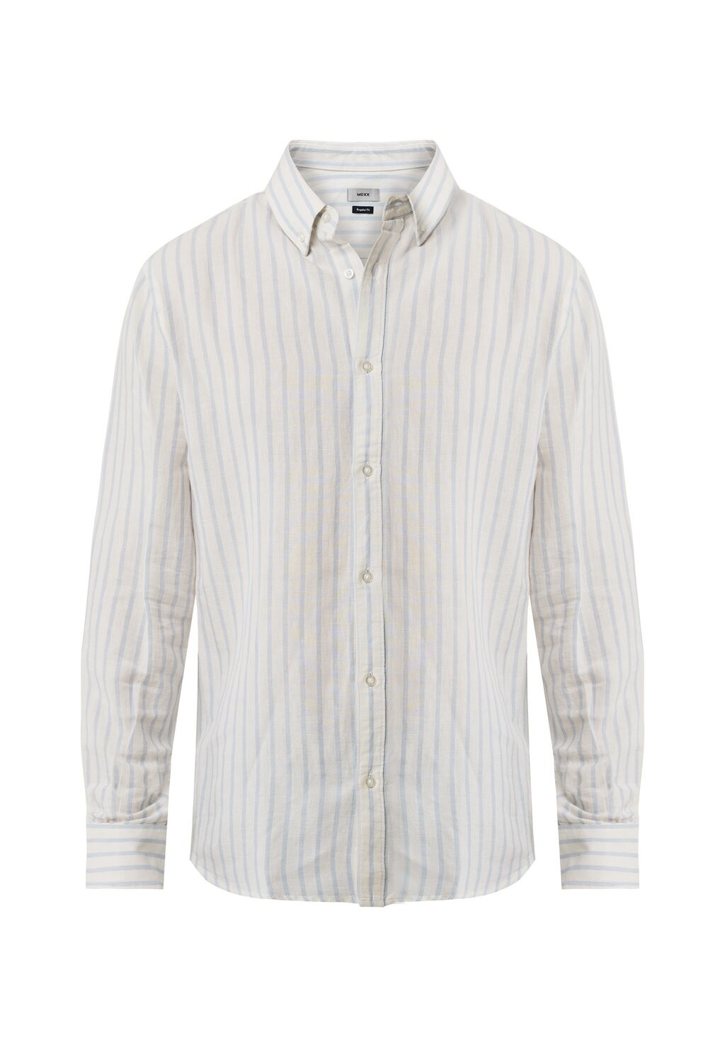 

Рубашка Aiden Striped Mexx, небесно-голубая