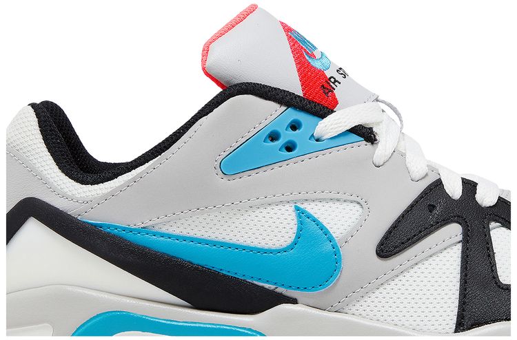 Кроссовки Nike Air Structure GS 'White Neo Teal', белый — фото 2