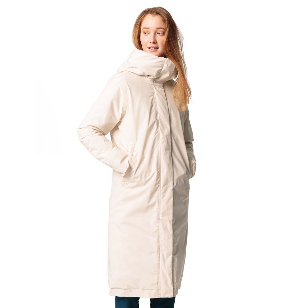 

Пальто VAUDE Coreway, бежевый