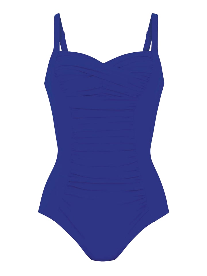 

Купальник Anita, цвет ocean blue