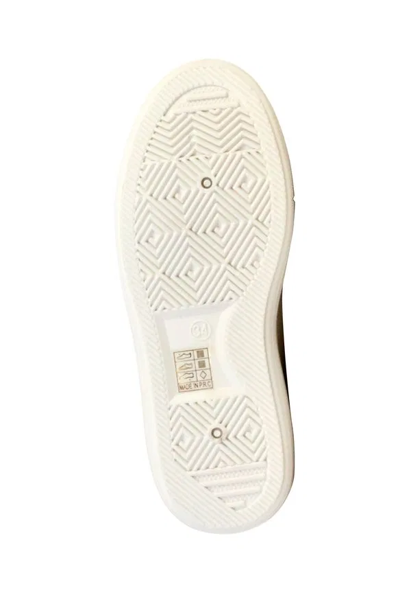 Высокие кроссовки basket montante enfant enfant à lacets super mode poti pati Super Mode, Blanc — фото 4