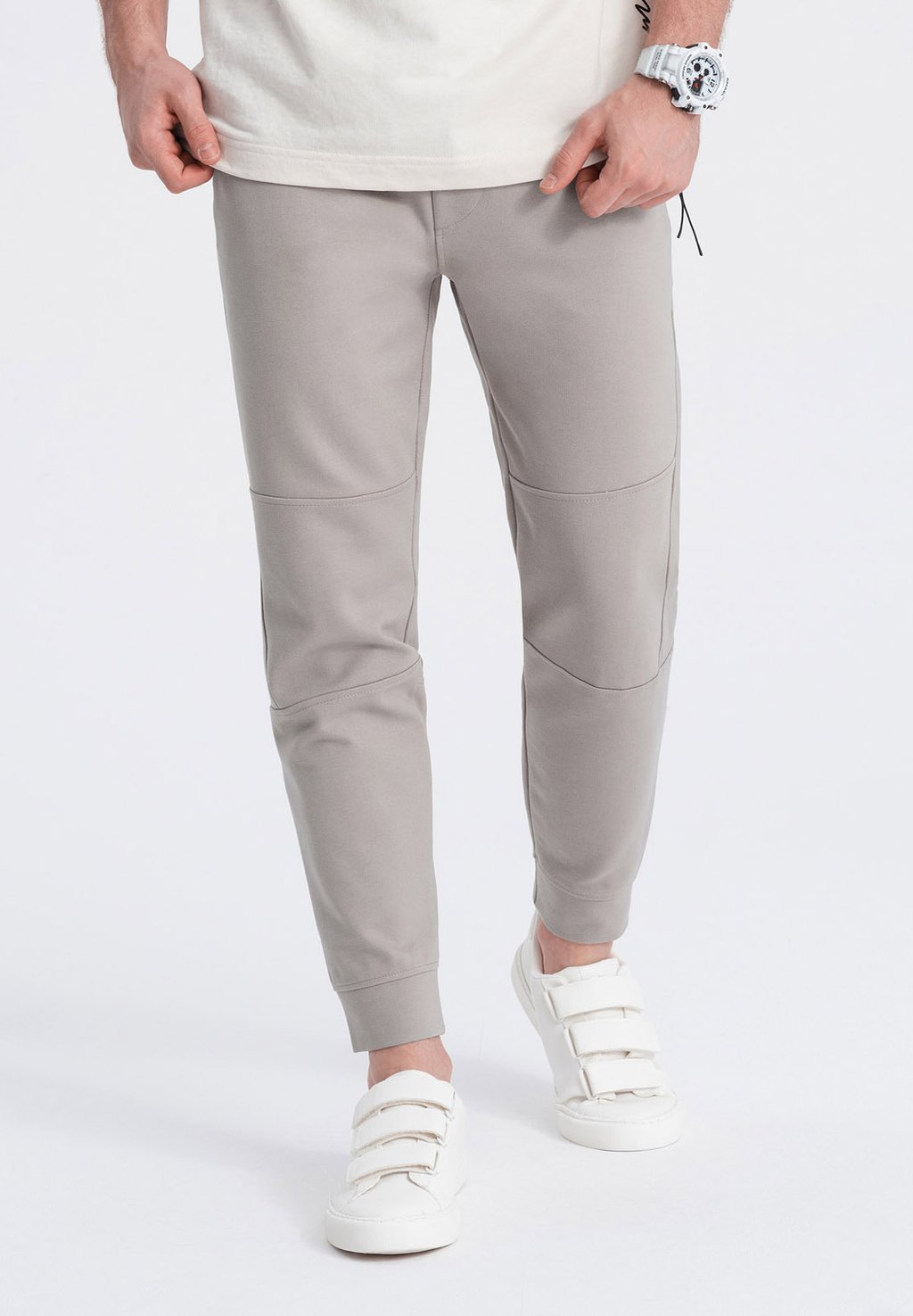 

Брюки спортивные Joggers Om Pask Ombre, цвет ash